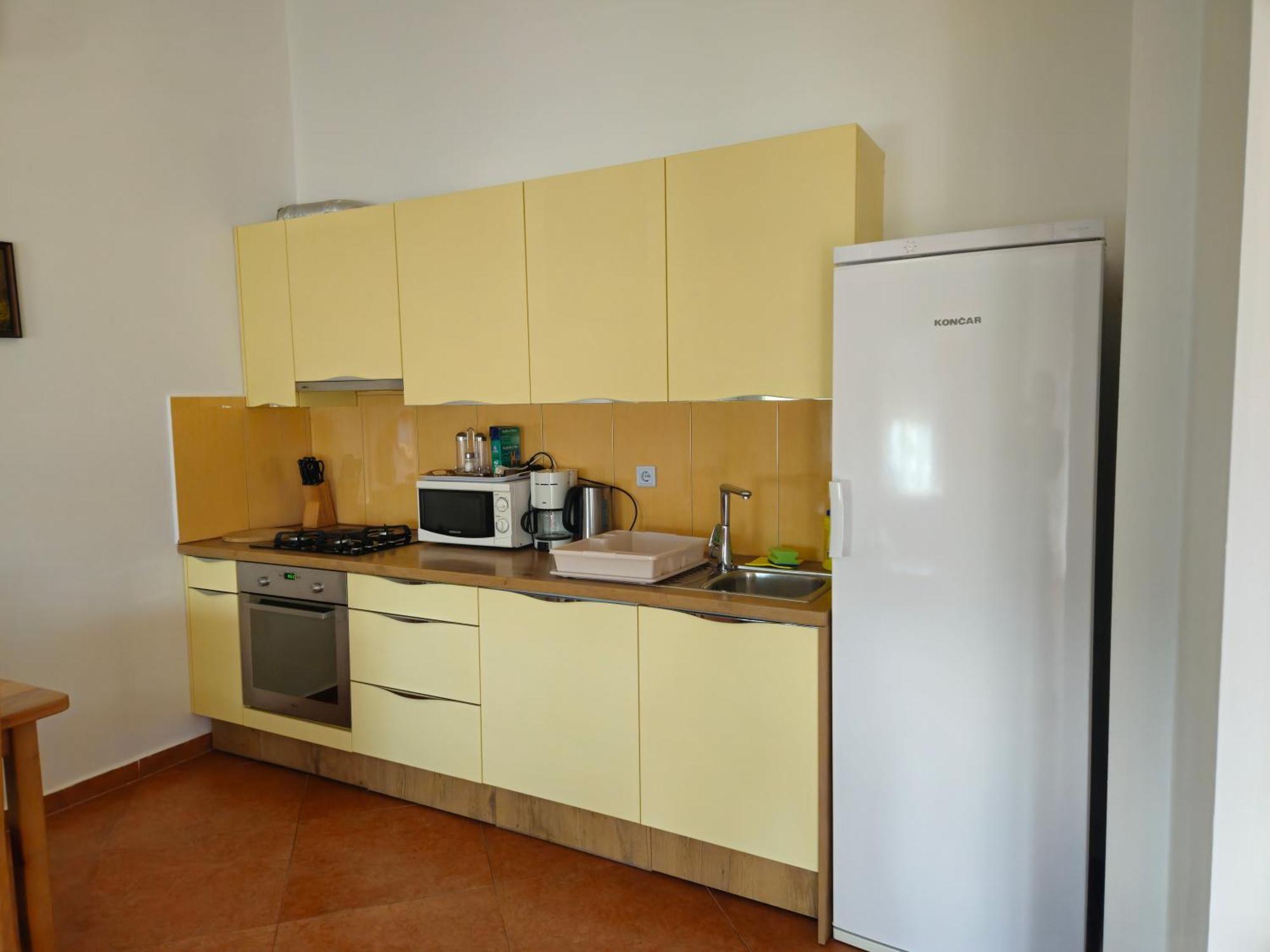 Kaja Apartment Pula